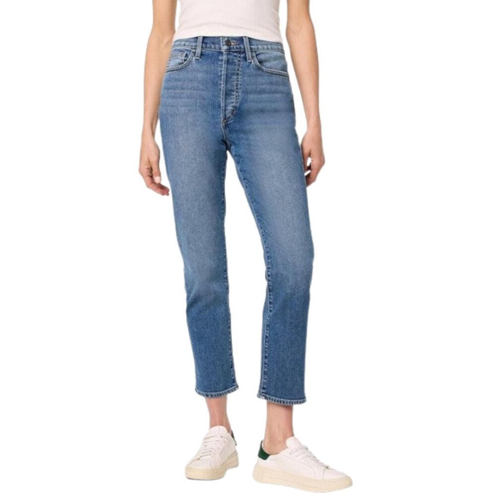 Joe's Jeans “The OG Makiko” Blue Straight Ankle Jean Women's Size 28 Joes Jeans